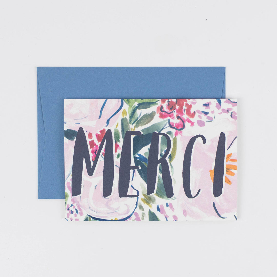 Merci Card