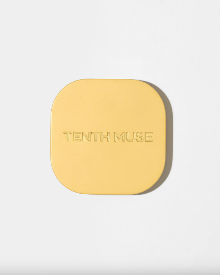 Refillable Vessel for Solid Perfume - Butter
