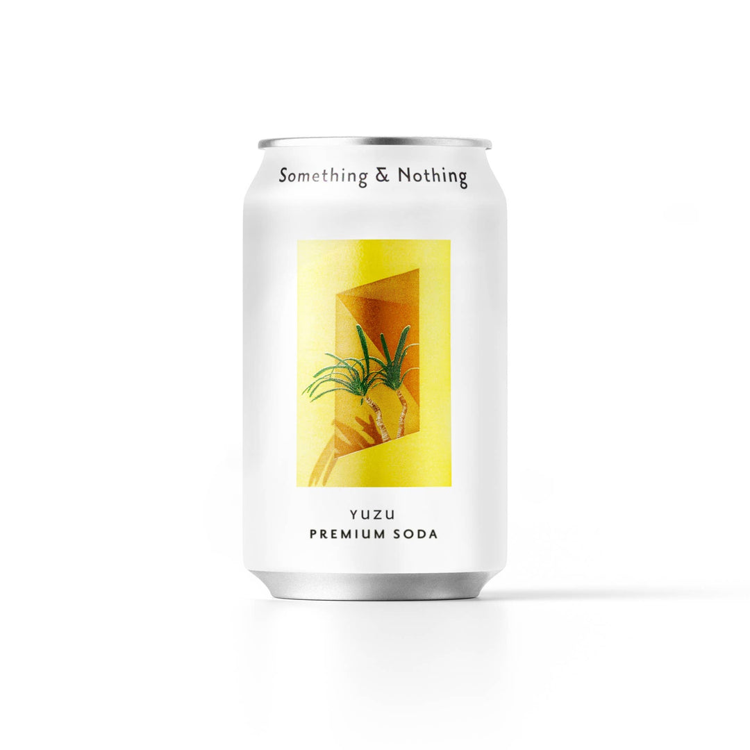 Yuzu Premium Soda
