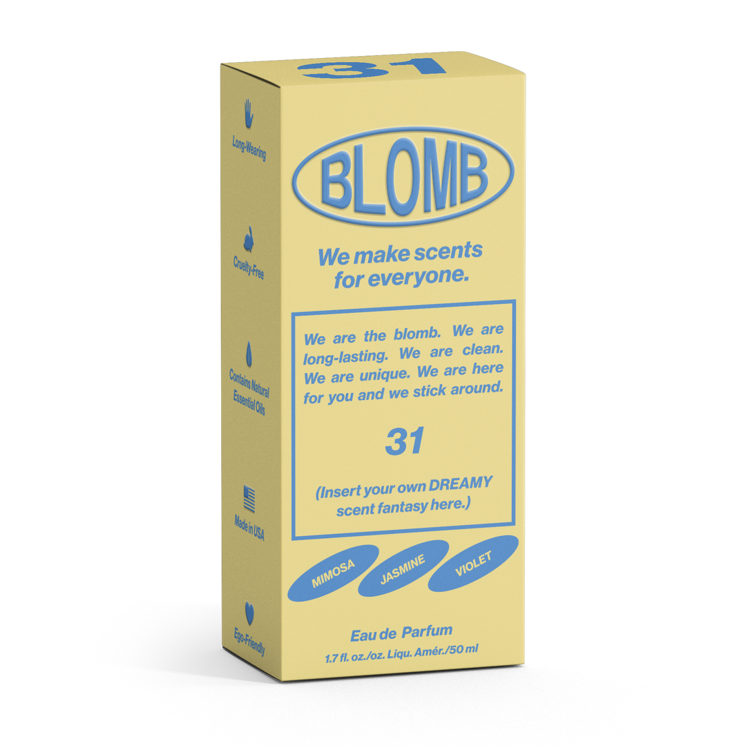 Blomb No. 31 50ml Eau de Parfum
