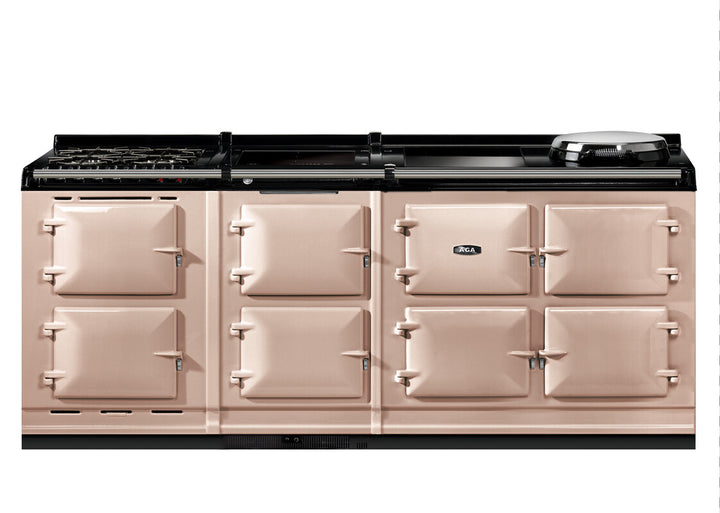 AGA eR7i Series 210 Electric with 2x Induction Hob + Gas Hob