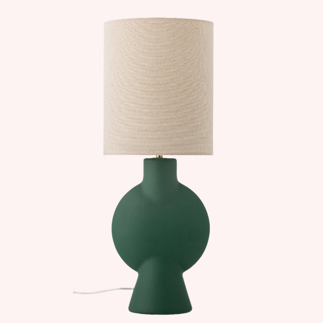 Sergio Table Lamp with Shade
