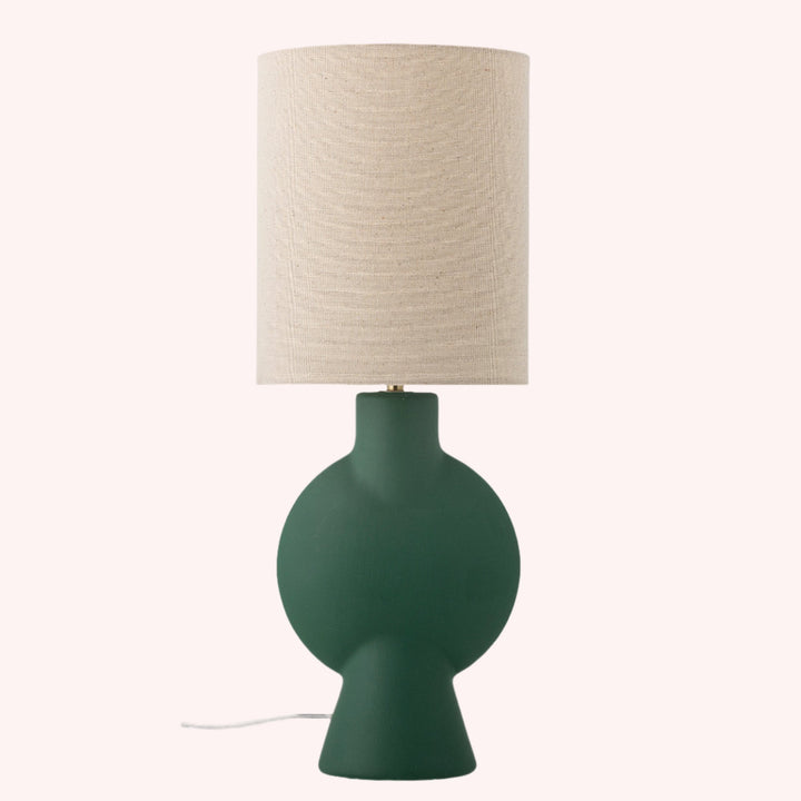 Sergio Table Lamp with Shade