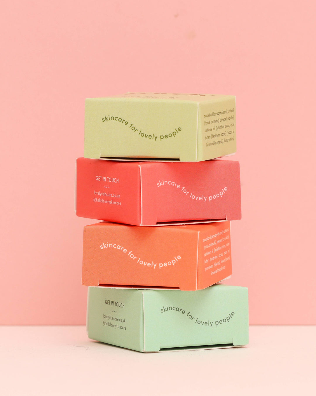 Birthday Cake - Raspberry Marshmallow Lip Balm