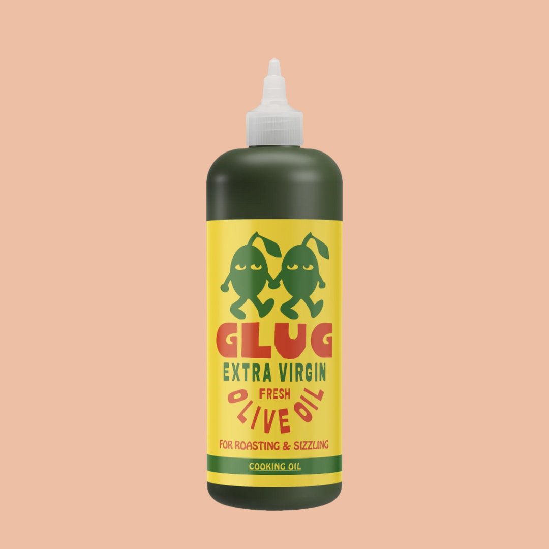 Extra Virgin Olive Oil for Sizzling 750ml