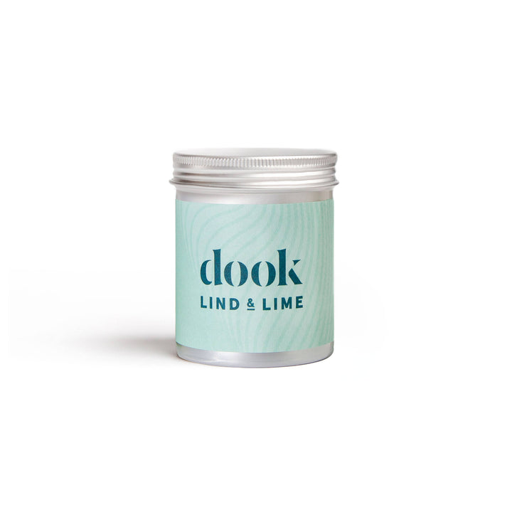Dook x Lind & Lime - Lime, Juniper & Coriander Bath Salts