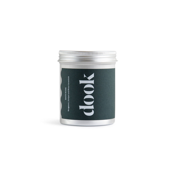 Bergamot, Juniper & Rose Geranium Bath Salts