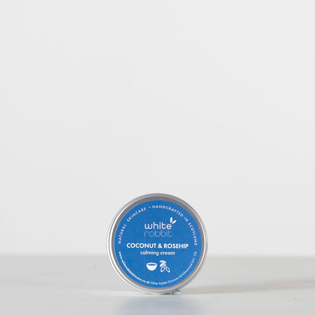 White Rabbit Coconut & Rosehip Calming Cream