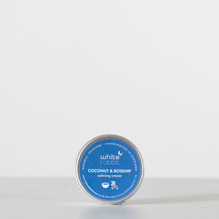 White Rabbit Coconut & Rosehip Calming Cream