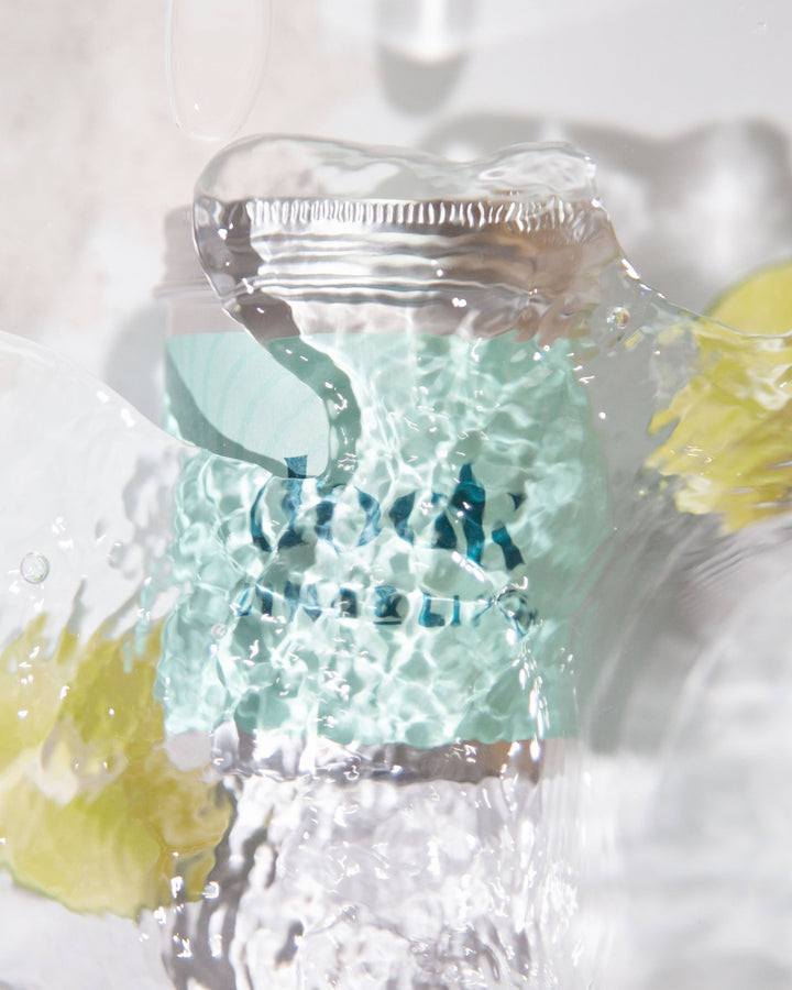 Dook x Lind & Lime - Lime, Juniper & Coriander Bath Salts