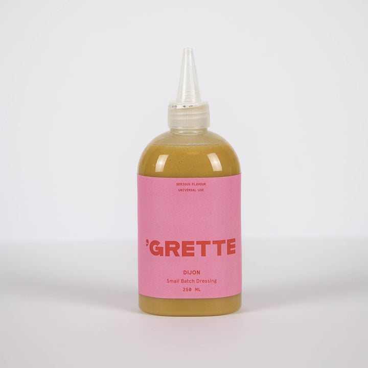 'grette - Classic Honey & Mustard Vinaigrette