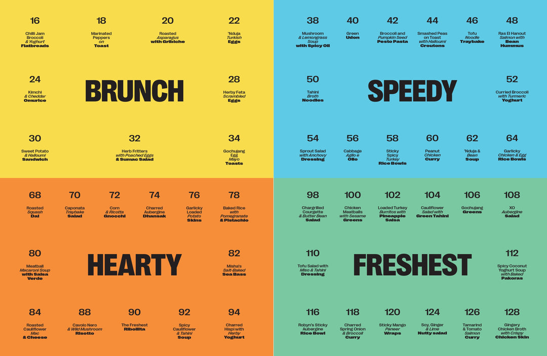 Fresh Mob: Over 100 Tasty, Healthy-ish Recipes