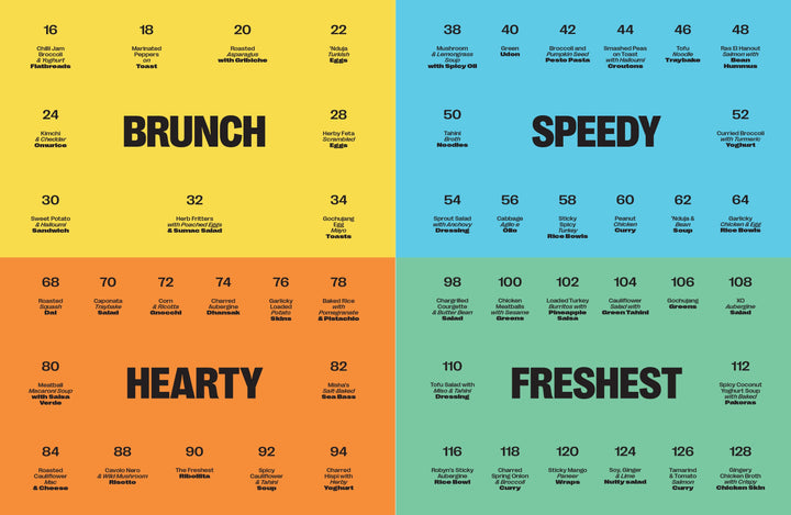 Fresh Mob: Over 100 Tasty, Healthy-ish Recipes