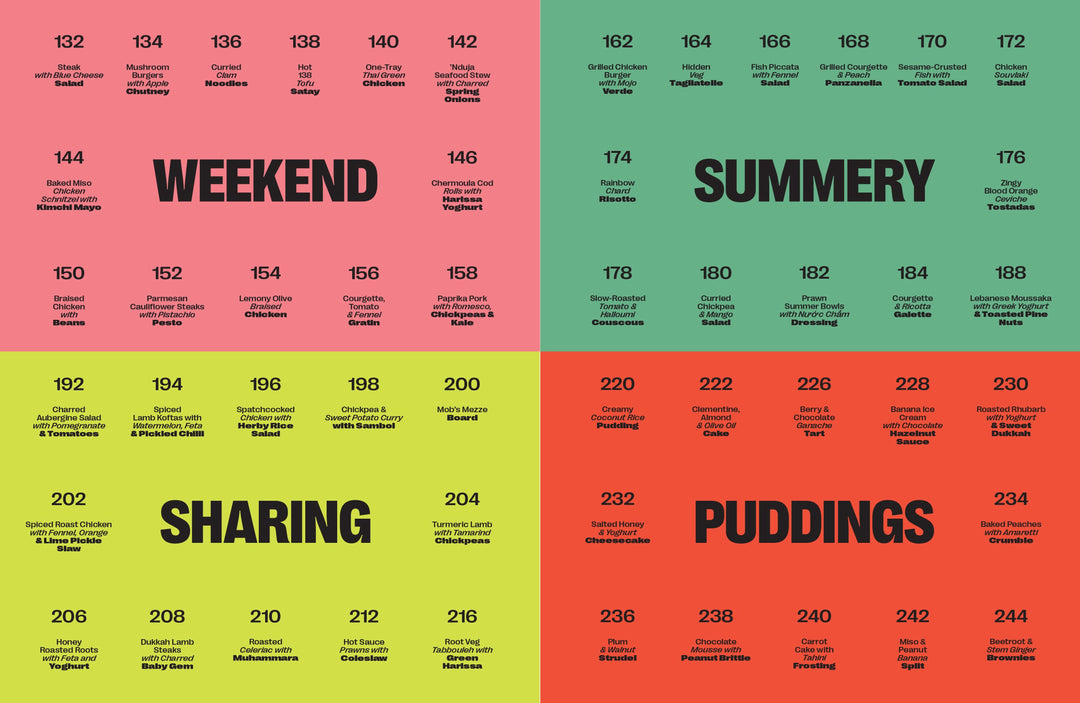 Fresh Mob: Over 100 Tasty, Healthy-ish Recipes