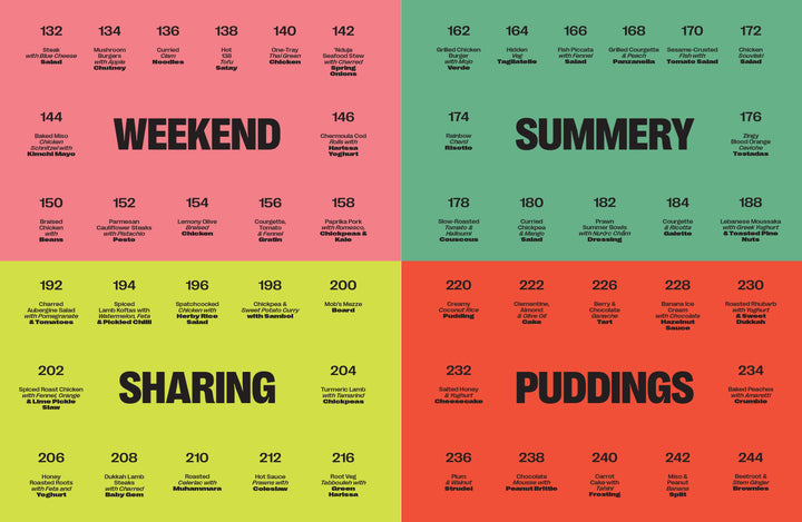 Fresh Mob: Over 100 Tasty, Healthy-ish Recipes