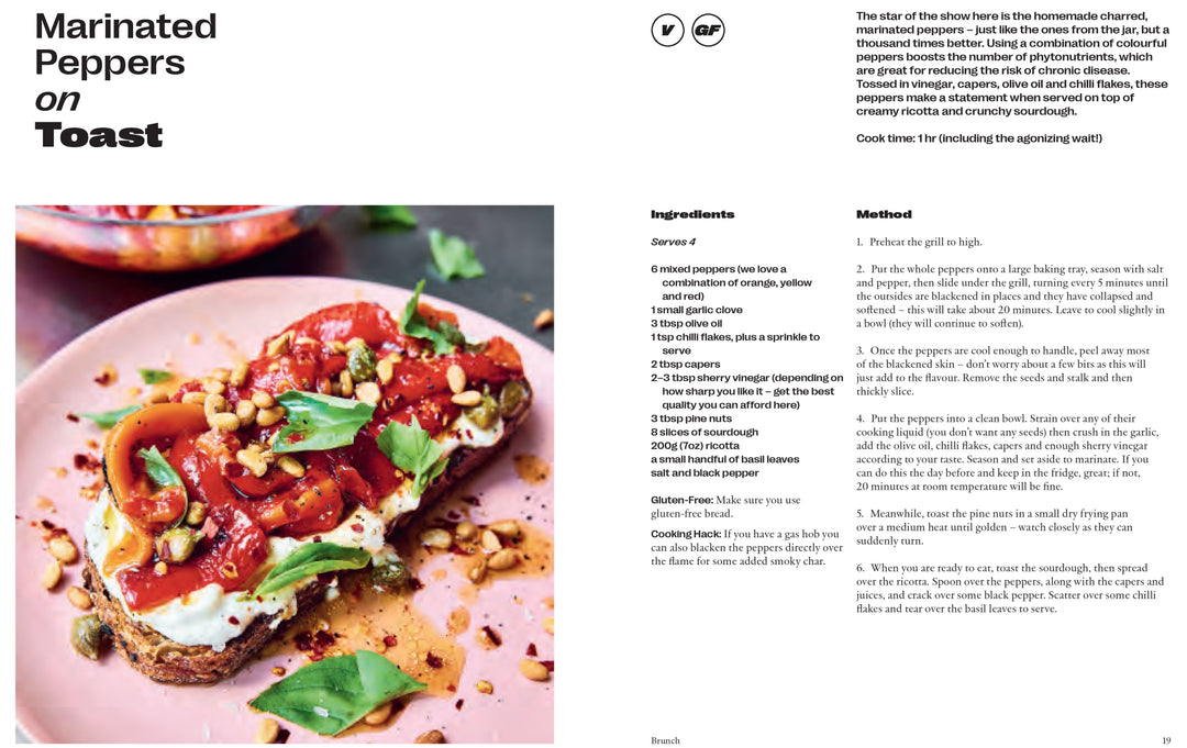 Fresh Mob: Over 100 Tasty, Healthy-ish Recipes
