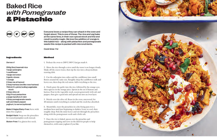 Fresh Mob: Over 100 Tasty, Healthy-ish Recipes