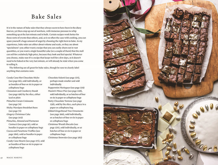 The Christmas Companion: Recipes, Crafts and Inspiration