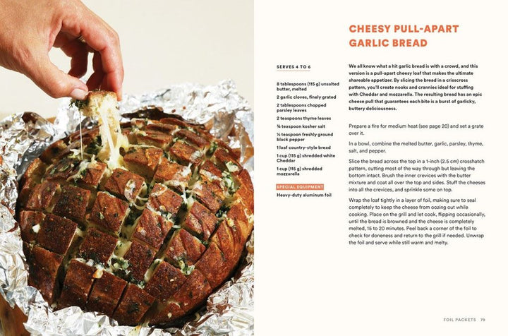 Firepit Feasts: Adventurous Recipes for Live Fire Cooking