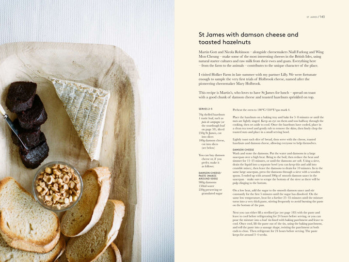 A Portrait of British Cheese
