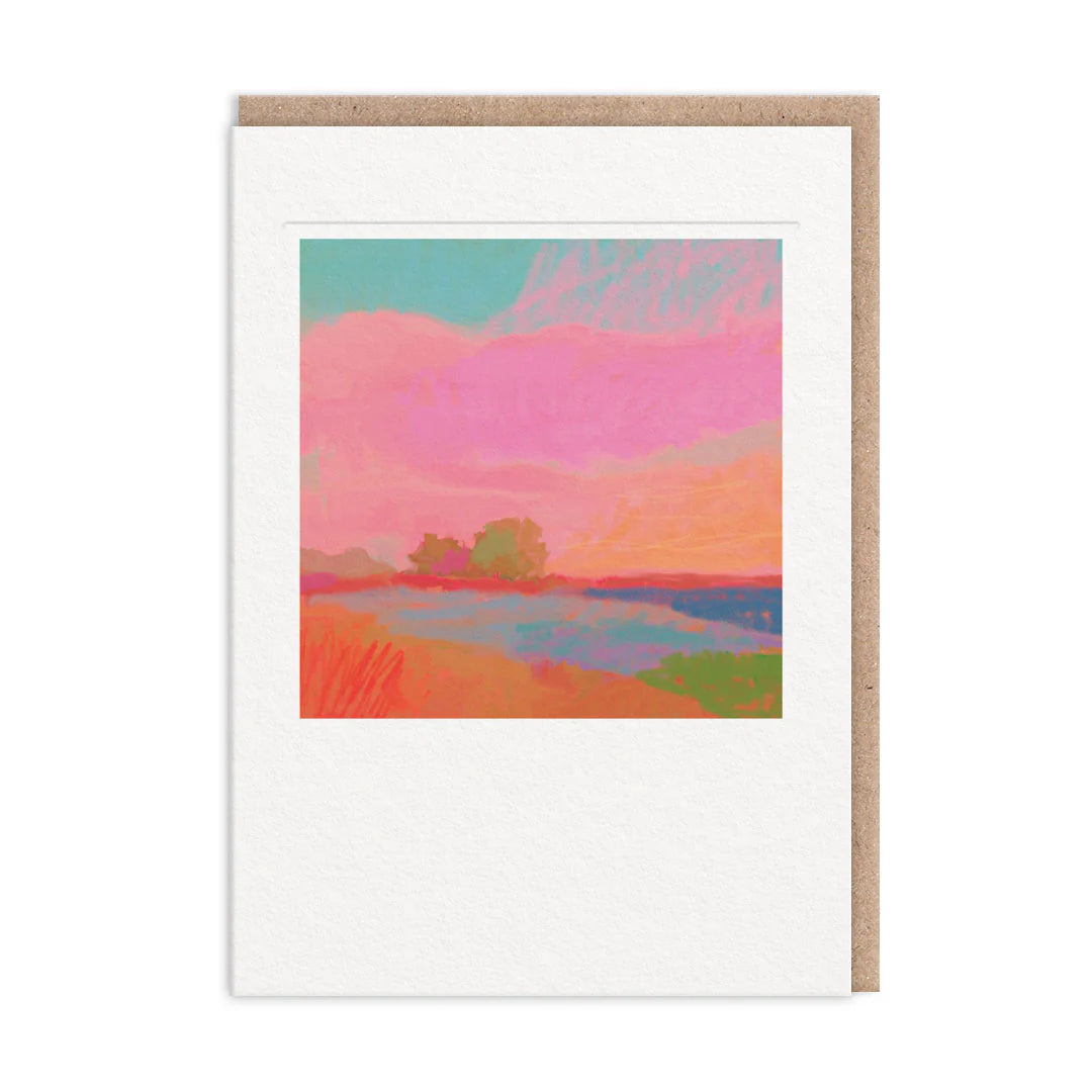 Landscape Card