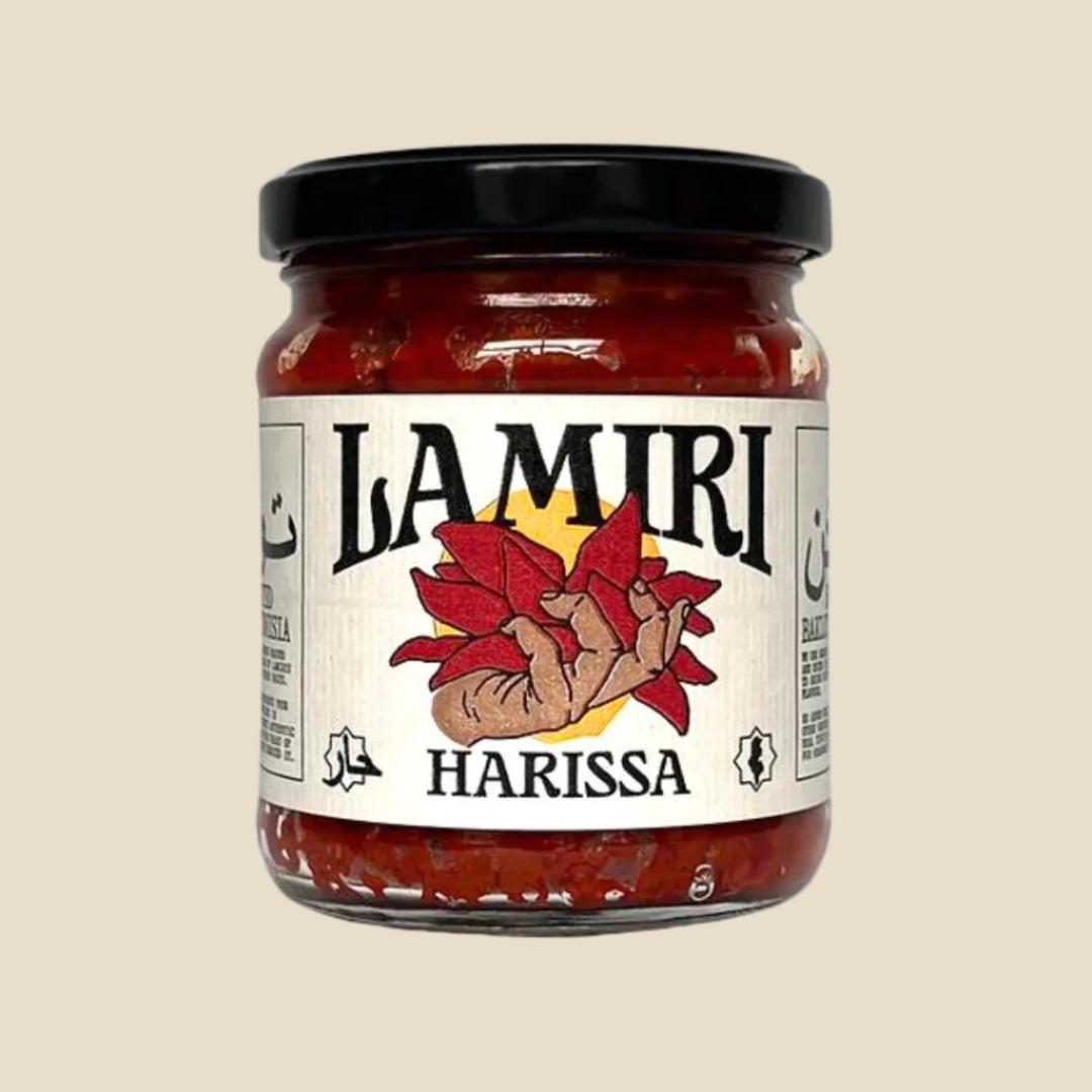 Authentic Tunisian Harissa