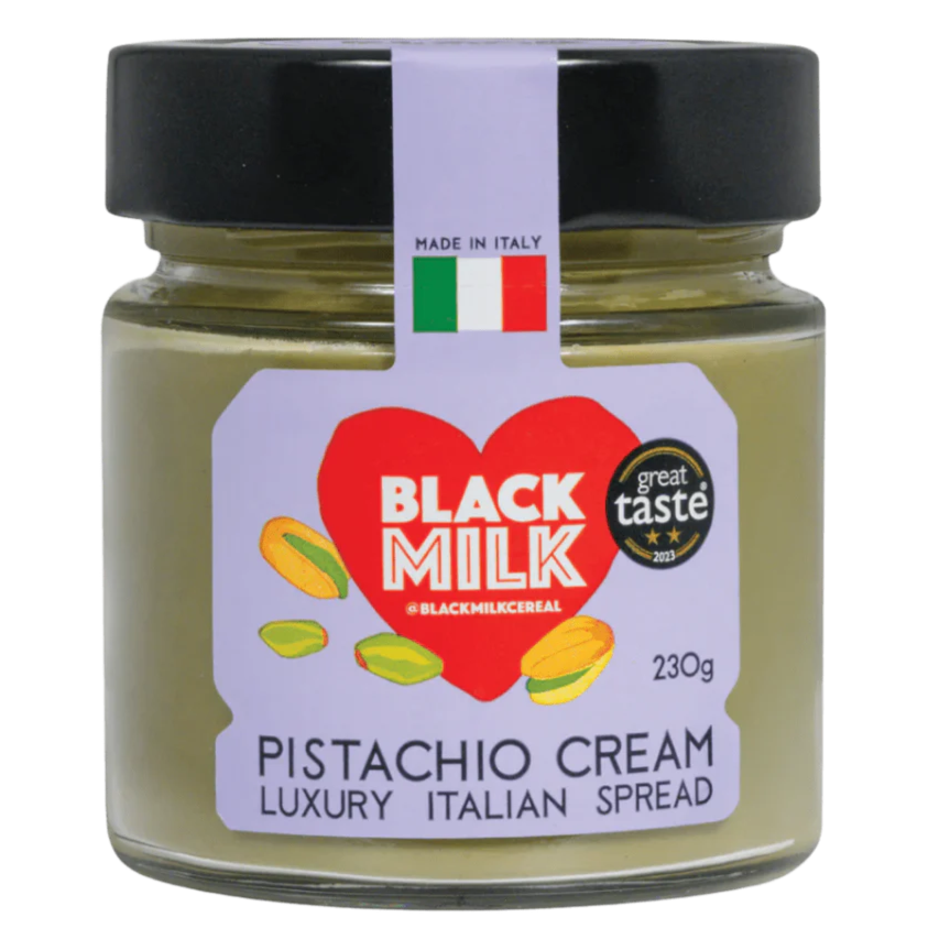 Black Milk Pistachio Cream Spread