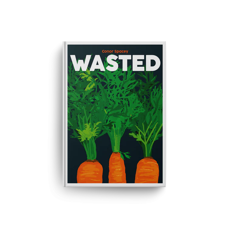 Blasta Books #7: Wasted