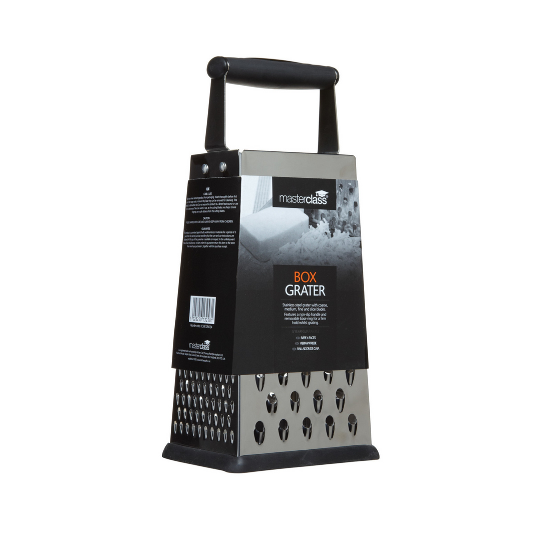 Box Grater