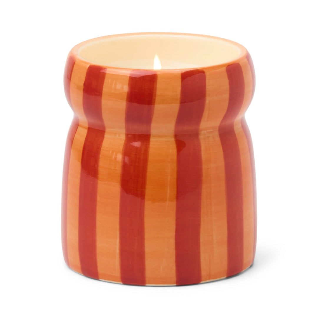Spiced Apple Ceramic Candle