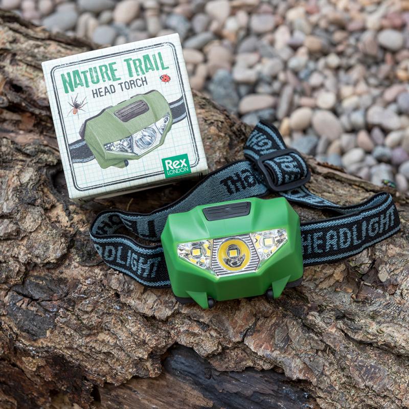 Children's LED Head Torch