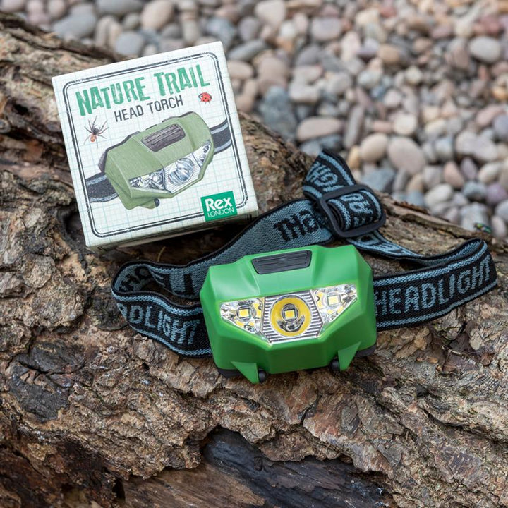 Children's LED Head Torch