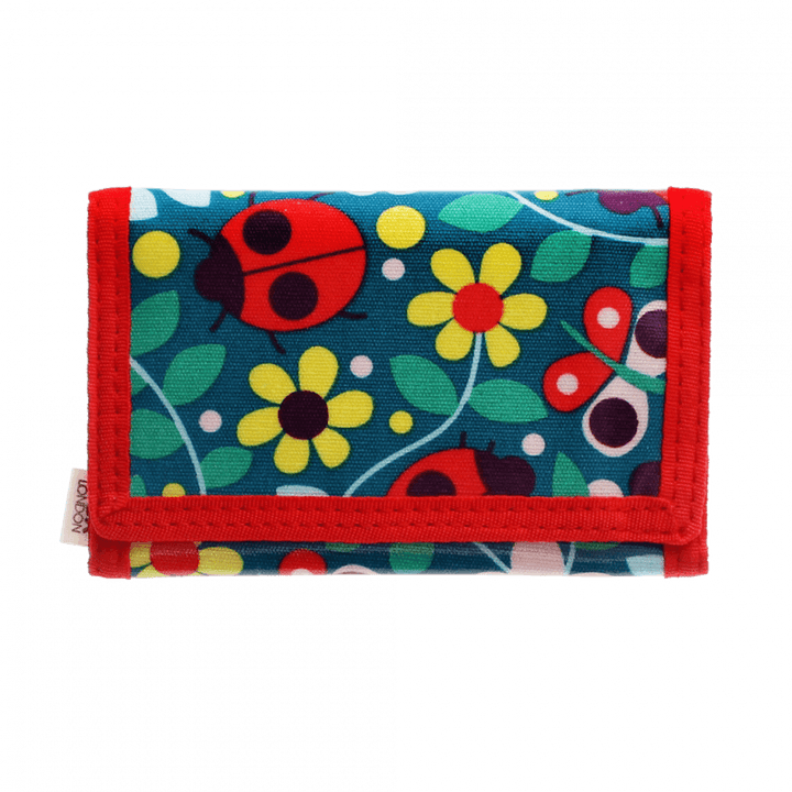 Children's Wallet - Ladybird