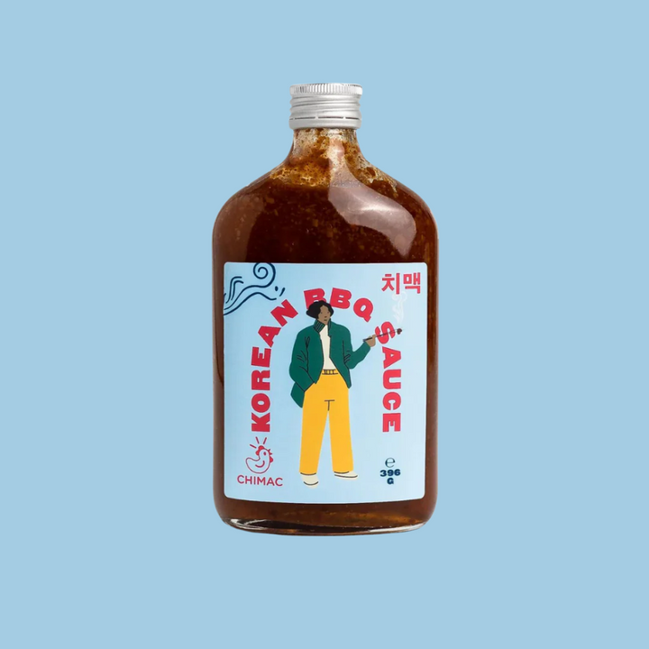 Chimac Sauce: Korean BBQ