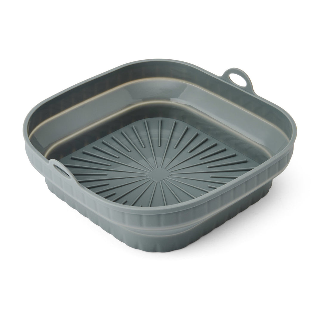 Collapsible Rectangular Air-Fryer Silicone Liner