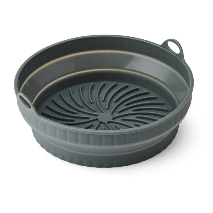 Collapsible Round Air-Fryer Silicone Liner