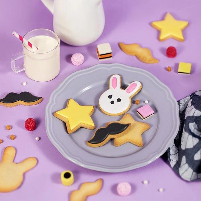 Cookie Cutter Set: The Magic Biscuits