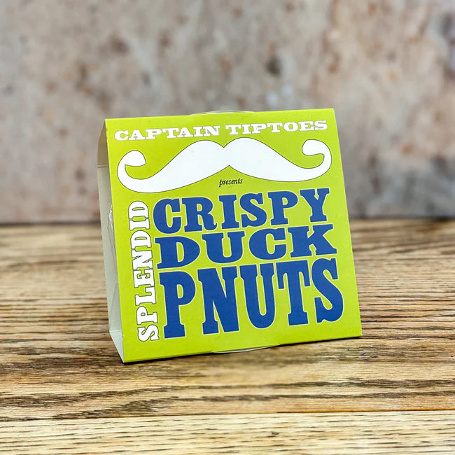 Crispy Duck Pnuts