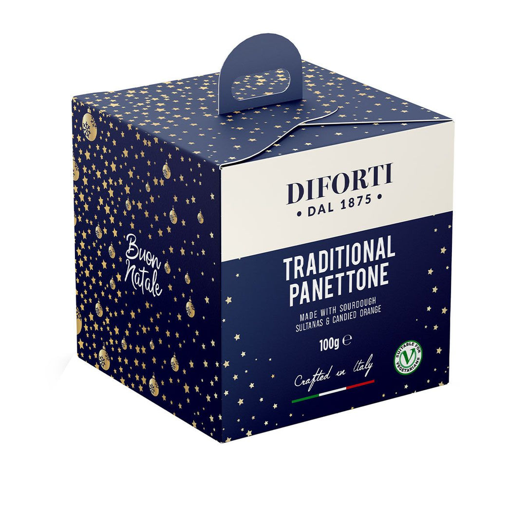 Diforti Traditional Mini Panettone
