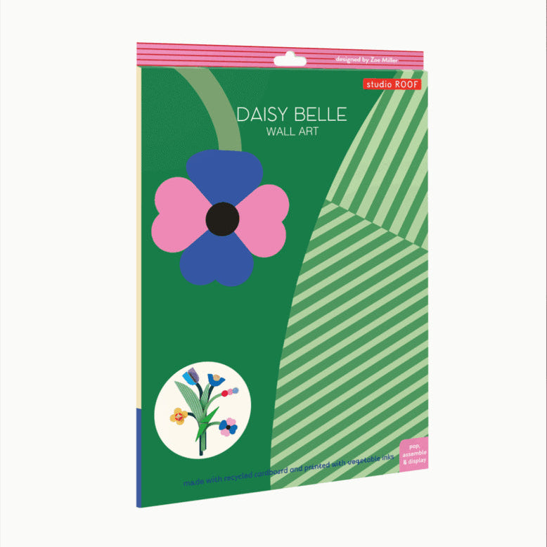 Daisy Belle 3D Model Kit