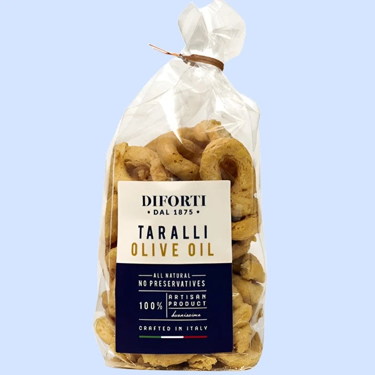 Diforti Olive Oil Taralli