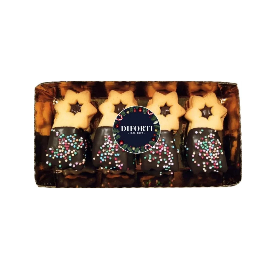 Diforti Chocolate Coated Shooting Stars