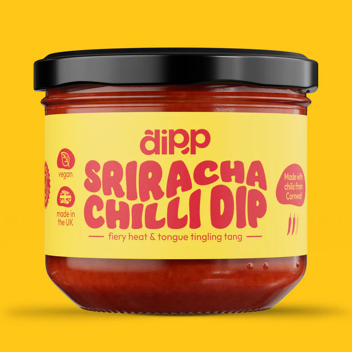 Dipp Spicy Sriracha Chilli Dip