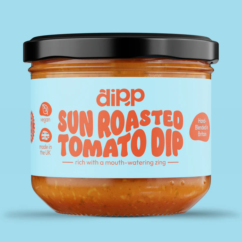 Dipp Sun Roasted Tomato Dip