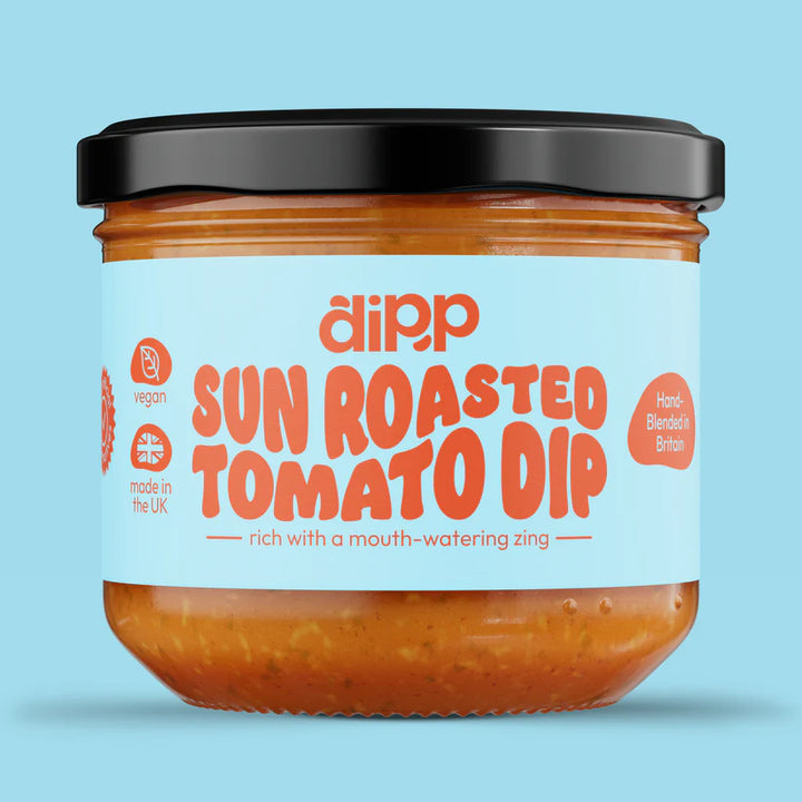 Dipp Sun Roasted Tomato Dip