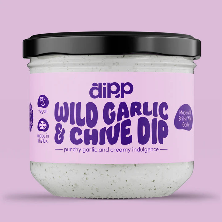 Dipp Wild Garlic & Chive Dip