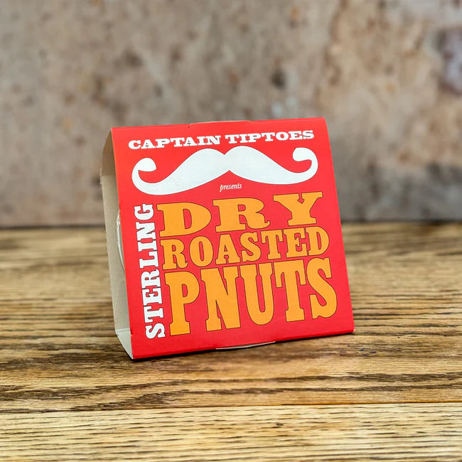 Dry Roasted Pnuts