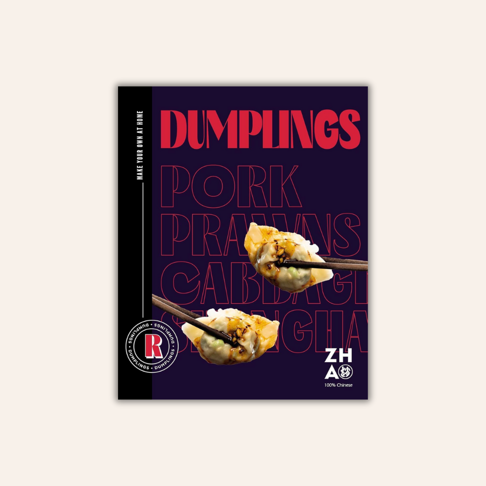 Dumplings: Make Your Own at Home