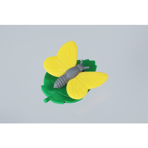 IWAKO Japanese Puzzle Erasers - Bug World