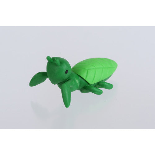 IWAKO Japanese Puzzle Erasers - Bug World